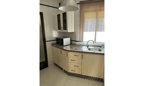 Lange Termijn Verhuur - Appartement / flat -
Finestrat - Cala de Finestrat