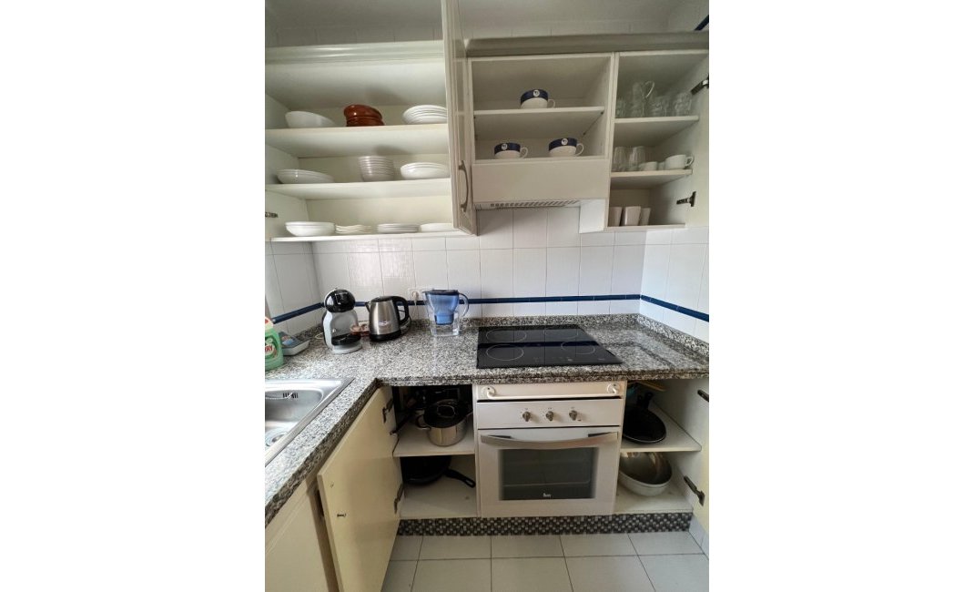 Lange Termijn Verhuur - Appartement / flat -
Finestrat - Cala de Finestrat