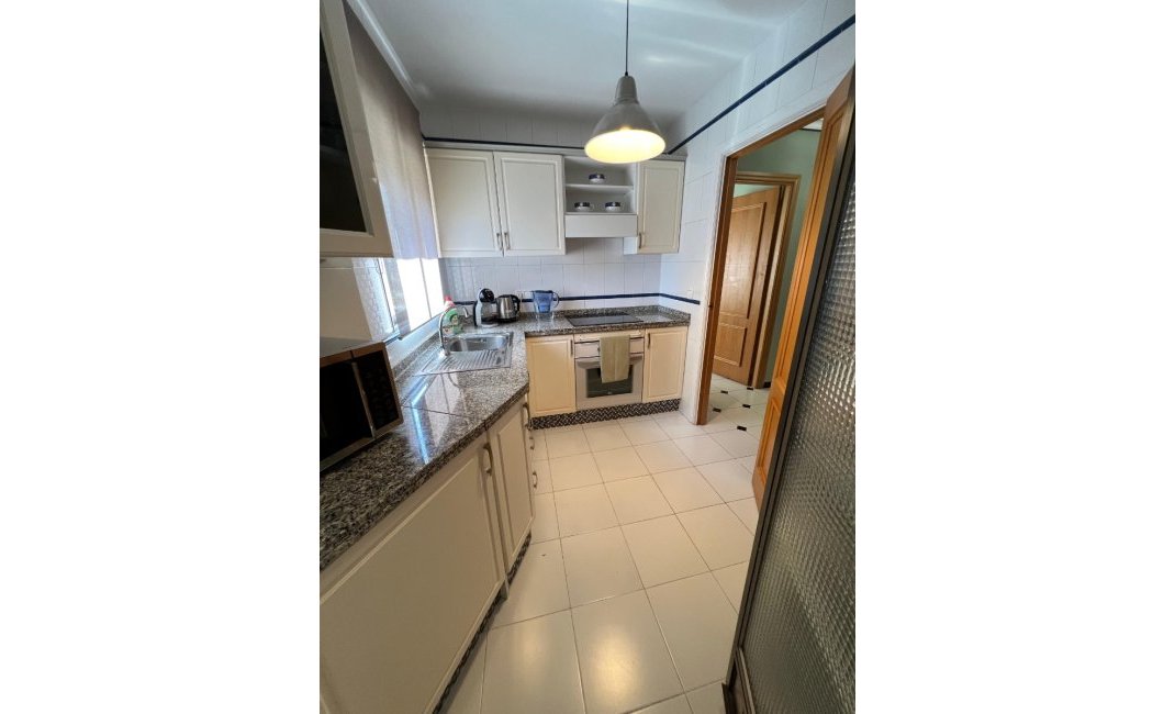 Lange Termijn Verhuur - Appartement / flat -
Finestrat - Cala de Finestrat