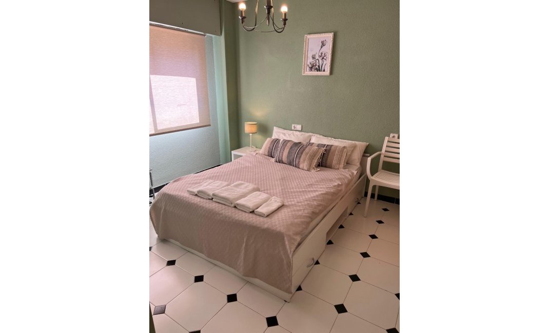 Lange Termijn Verhuur - Appartement / flat -
Finestrat - Cala de Finestrat