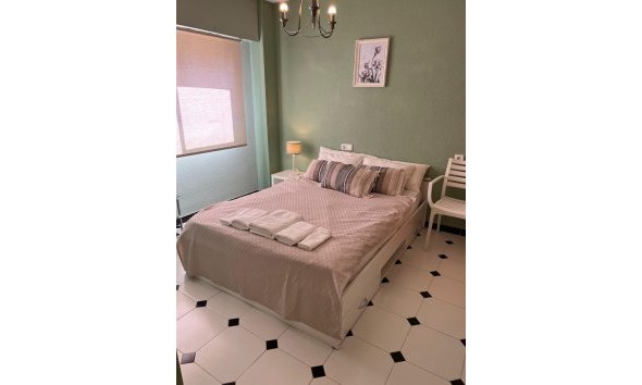 Lange Termijn Verhuur - Appartement / flat -
Finestrat - Cala de Finestrat