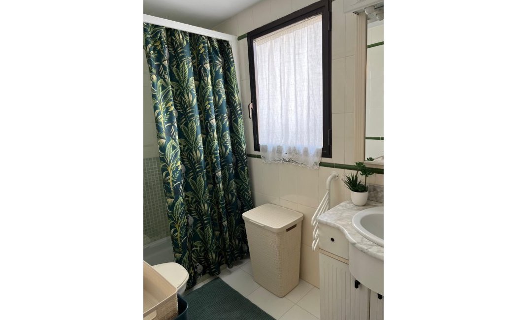 Lange Termijn Verhuur - Appartement / flat -
Finestrat - Cala de Finestrat