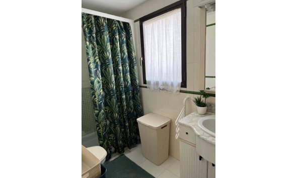 Lange Termijn Verhuur - Appartement / flat -
Finestrat - Cala de Finestrat