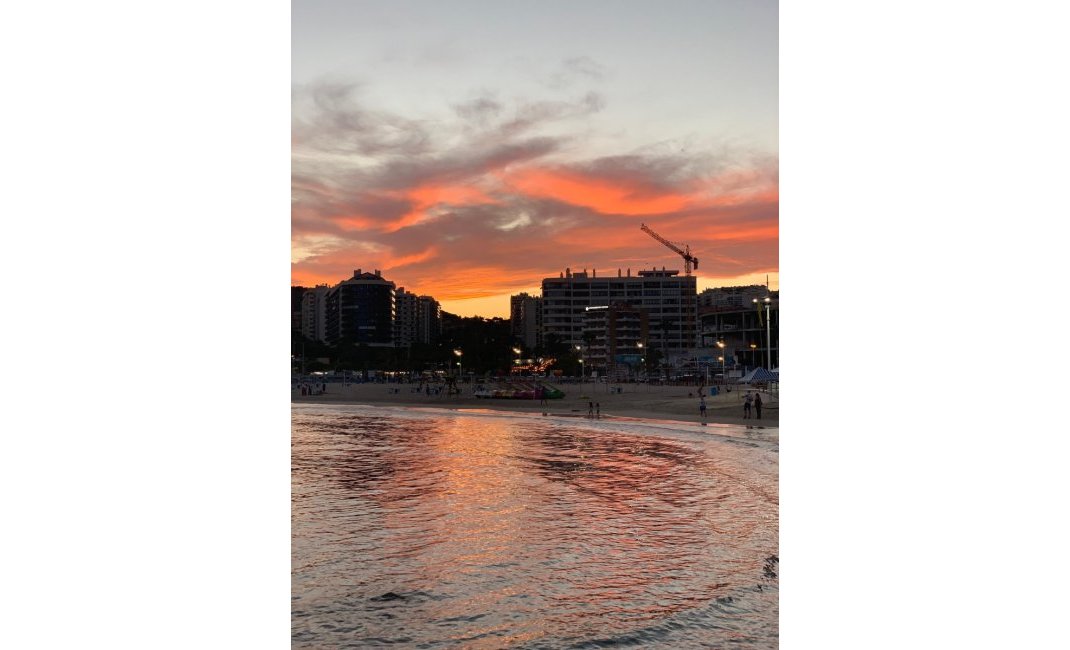 Lange Termijn Verhuur - Appartement / flat -
Finestrat - Cala de Finestrat