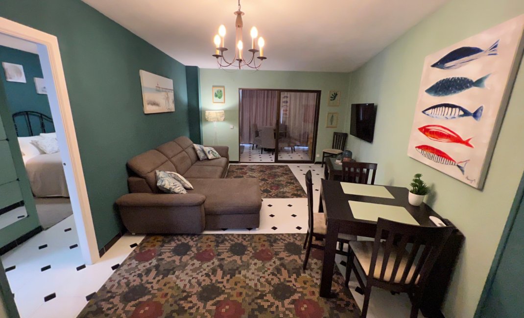 Lange Termijn Verhuur - Appartement / flat -
Finestrat - Cala de Finestrat