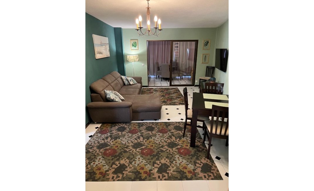 Lange Termijn Verhuur - Appartement / flat -
Finestrat - Cala de Finestrat