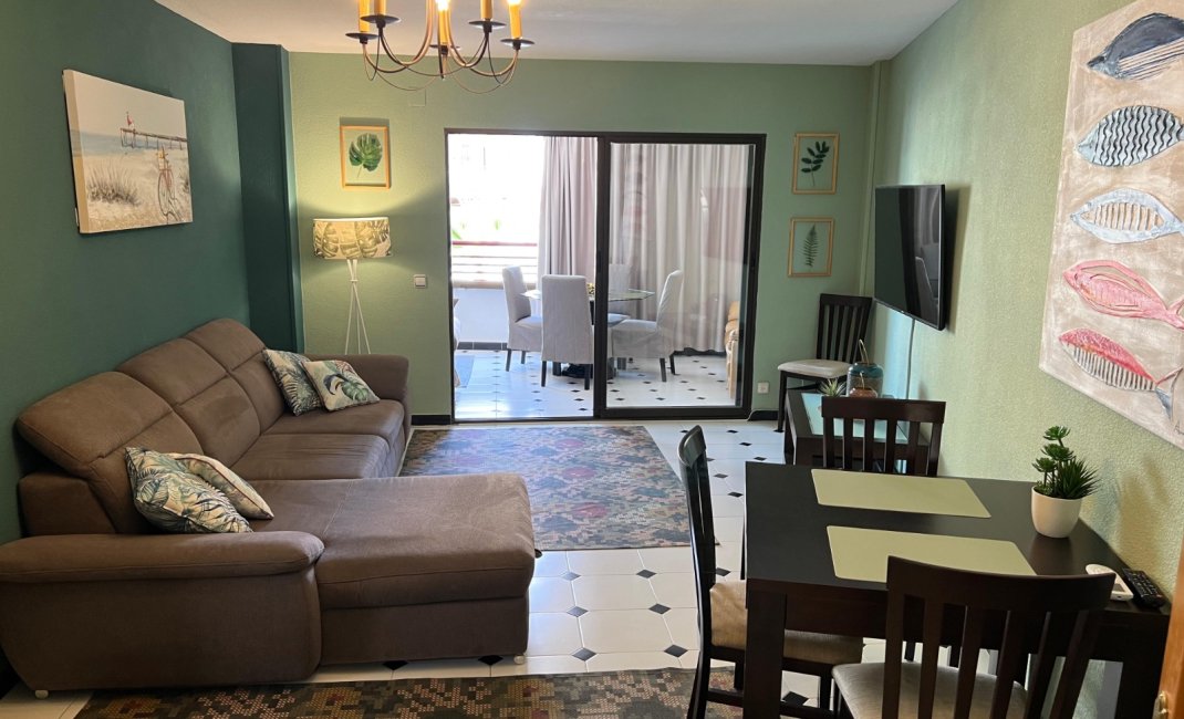 Lange Termijn Verhuur - Appartement / flat -
Finestrat - Cala de Finestrat