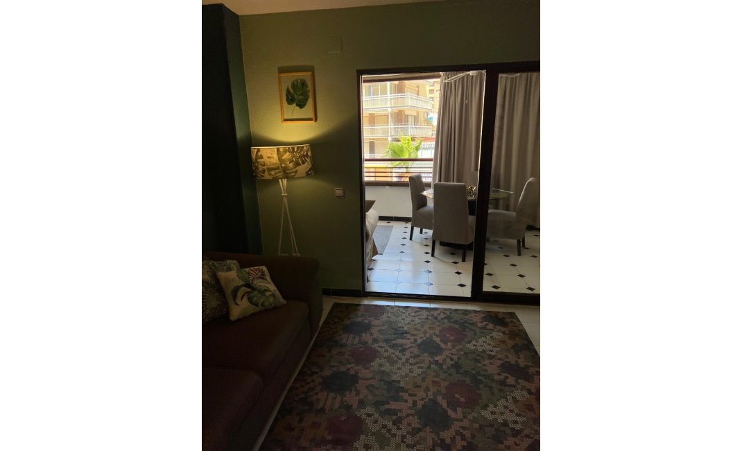 Lange Termijn Verhuur - Appartement / flat -
Finestrat - Cala de Finestrat