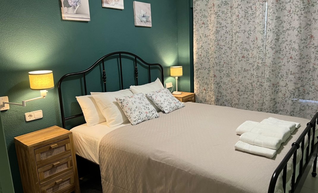 Lange Termijn Verhuur - Appartement / flat -
Finestrat - Cala de Finestrat