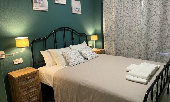 Lange Termijn Verhuur - Appartement / flat -
Finestrat - Cala de Finestrat