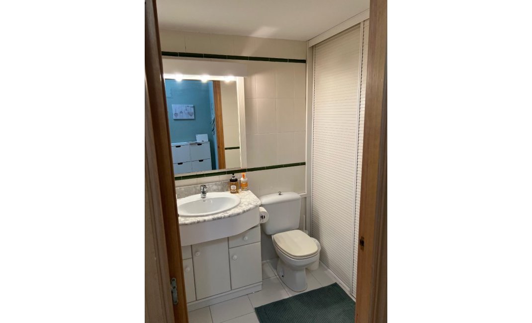 Lange Termijn Verhuur - Appartement / flat -
Finestrat - Cala de Finestrat