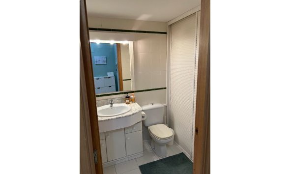 Lange Termijn Verhuur - Appartement / flat -
Finestrat - Cala de Finestrat