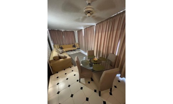 Lange Termijn Verhuur - Appartement / flat -
Finestrat - Cala de Finestrat