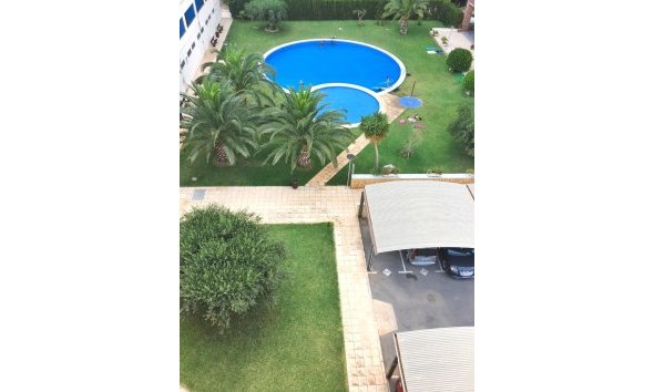 Lange Termijn Verhuur - Appartement / flat -
Finestrat - Cala de Finestrat