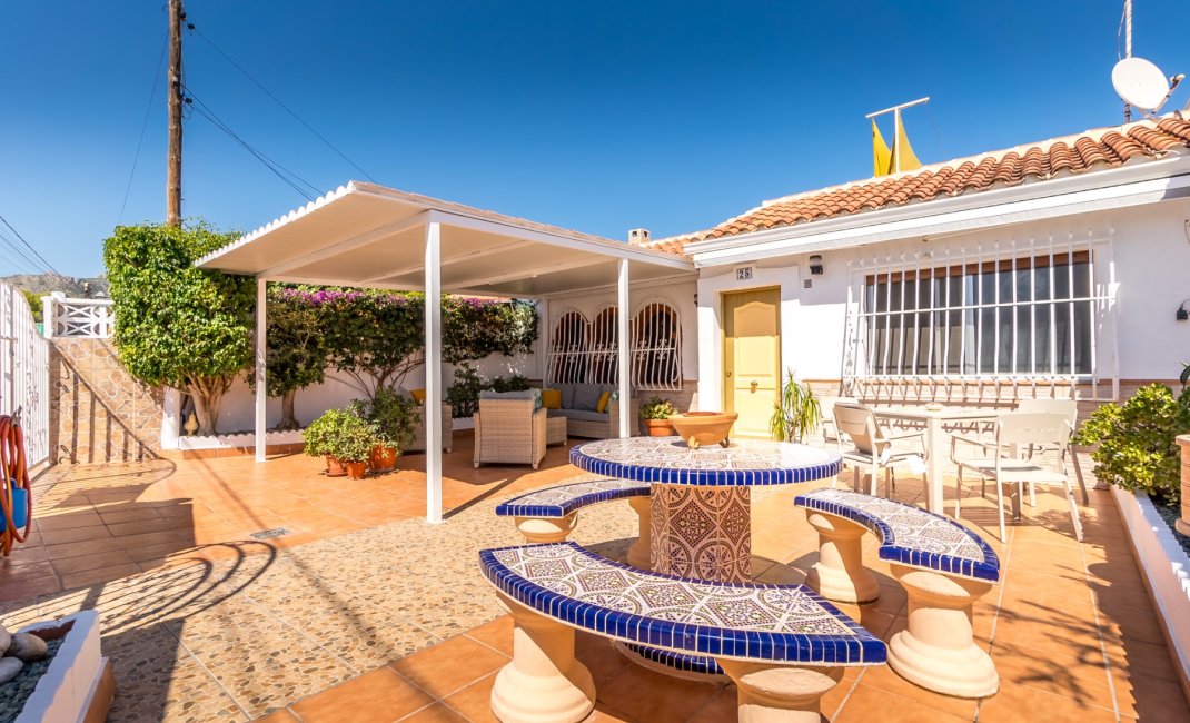 Reventa - Adosado -
La Nucía