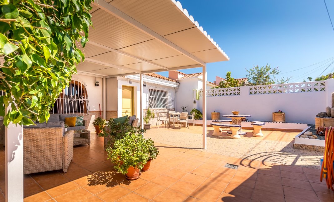 Reventa - Adosado -
La Nucía