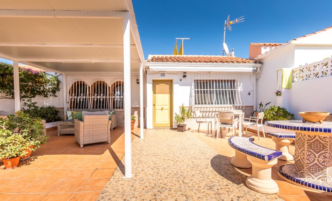 Reventa - Adosado -
La Nucía