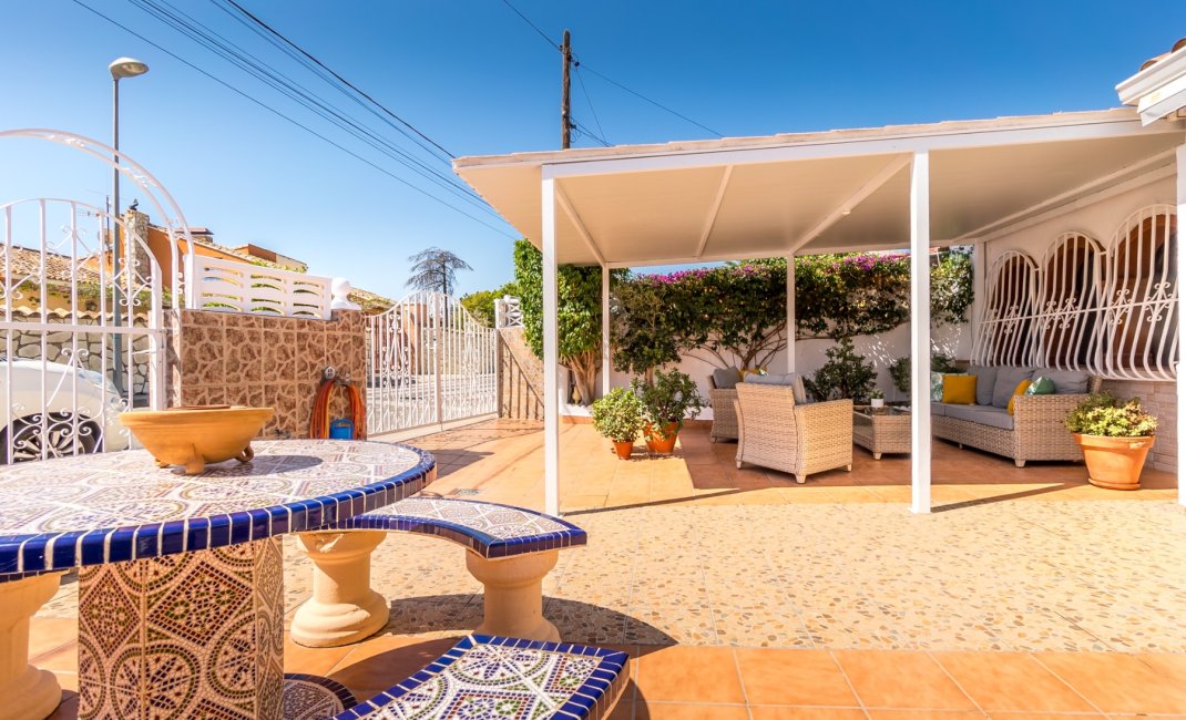 Reventa - Adosado -
La Nucía