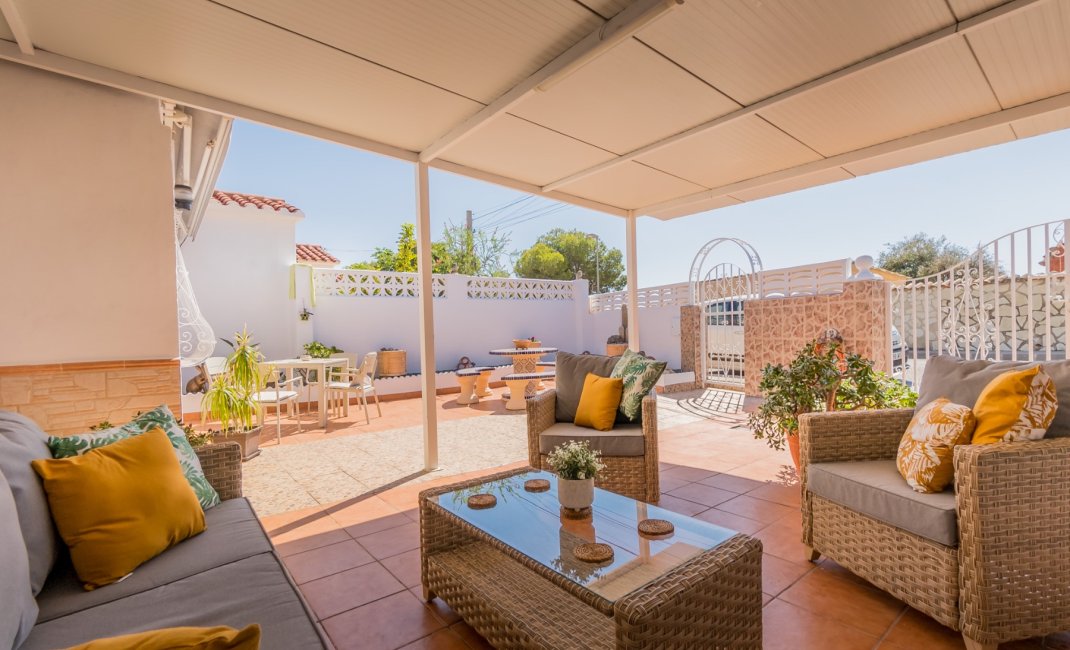 Reventa - Adosado -
La Nucía