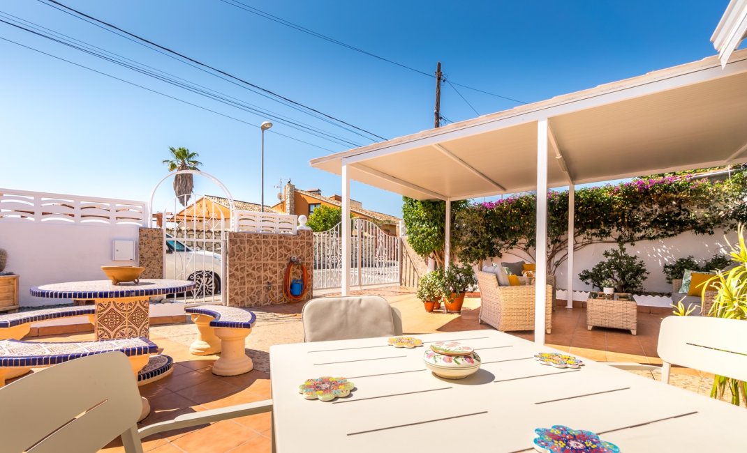 Reventa - Adosado -
La Nucía