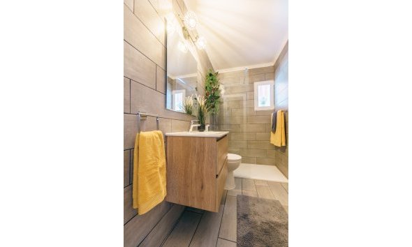 Reventa - Adosado -
La Nucía