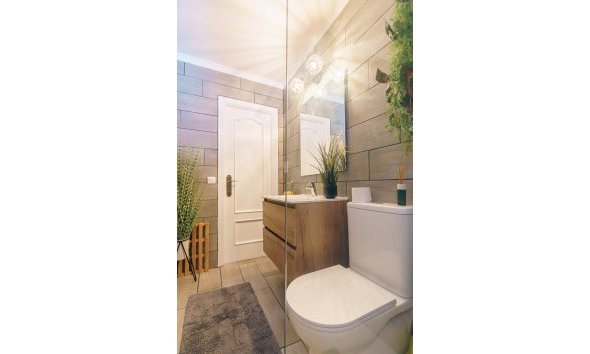 Reventa - Adosado -
La Nucía