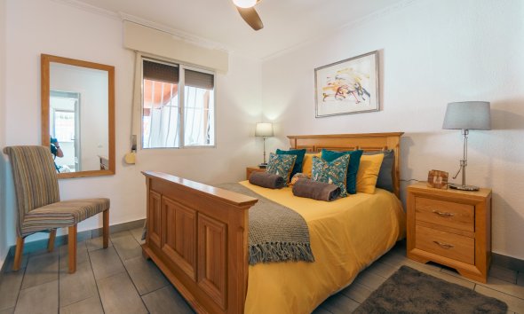 Reventa - Adosado -
La Nucía