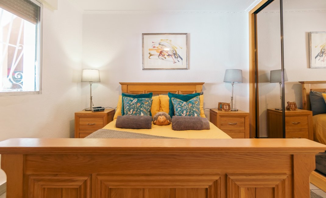 Reventa - Adosado -
La Nucía