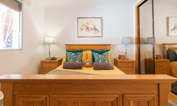 Reventa - Adosado -
La Nucía