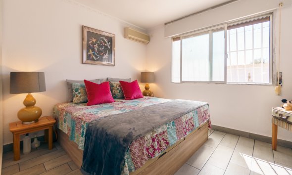 Reventa - Adosado -
La Nucía