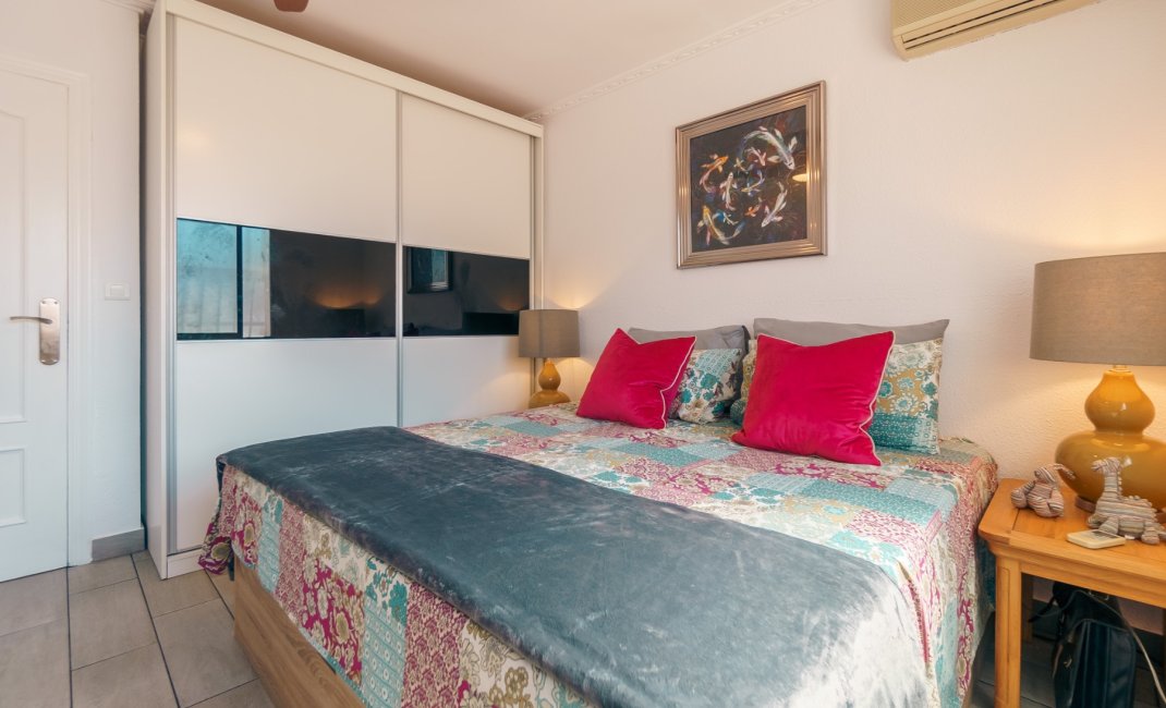 Reventa - Adosado -
La Nucía