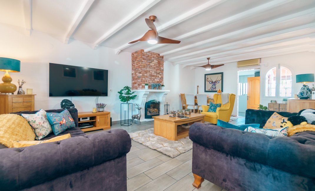 Reventa - Adosado -
La Nucía