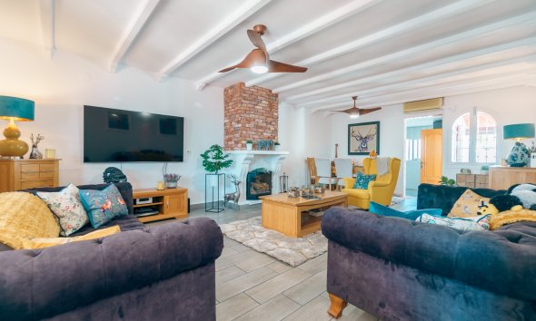 Reventa - Adosado -
La Nucía