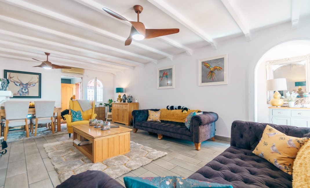 Reventa - Adosado -
La Nucía