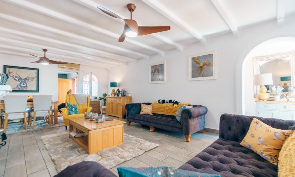 Reventa - Adosado -
La Nucía