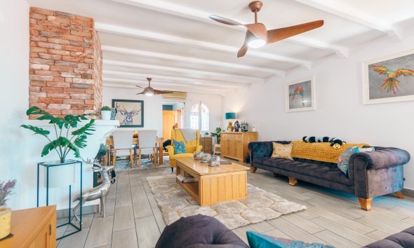 Reventa - Adosado -
La Nucía