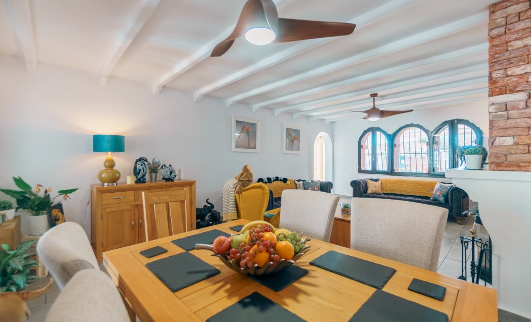 Reventa - Adosado -
La Nucía