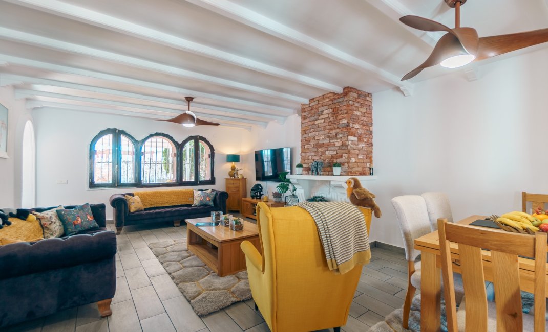 Reventa - Adosado -
La Nucía