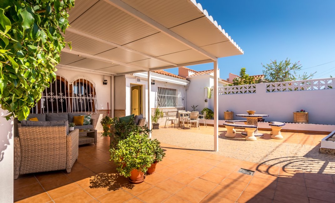 Reventa - Adosado -
La Nucía