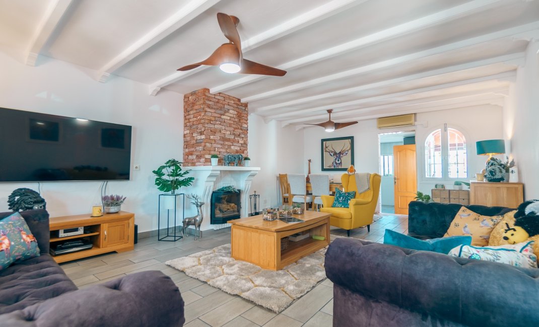 Reventa - Adosado -
La Nucía