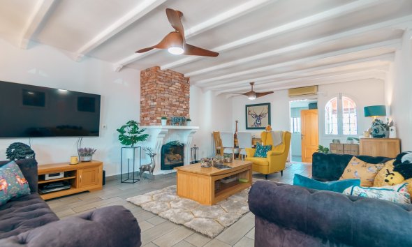 Reventa - Adosado -
La Nucía