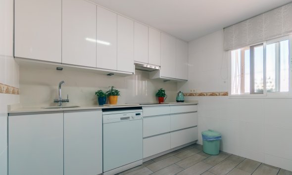 Reventa - Adosado -
La Nucía