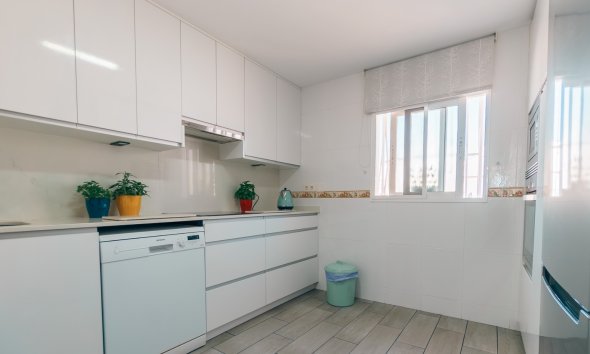 Reventa - Adosado -
La Nucía