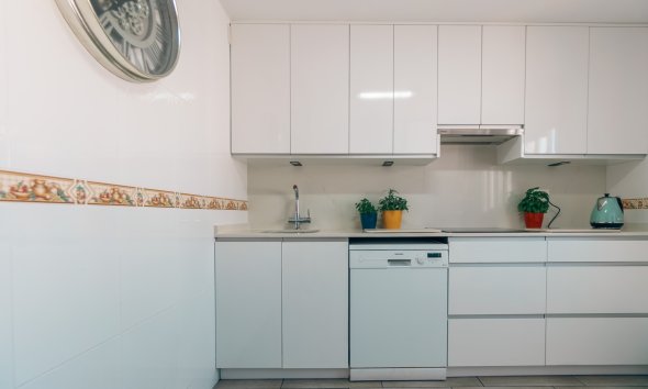 Reventa - Adosado -
La Nucía