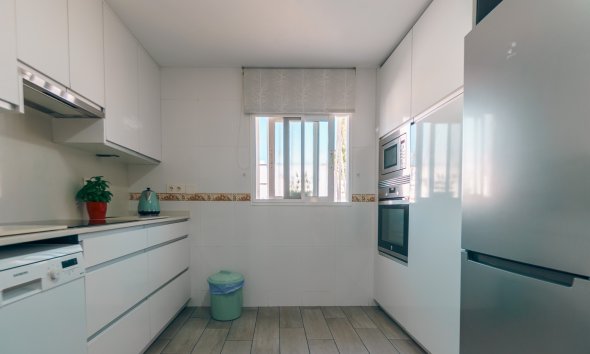 Reventa - Adosado -
La Nucía