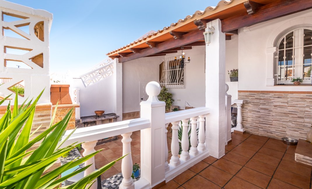 Reventa - Adosado -
La Nucía