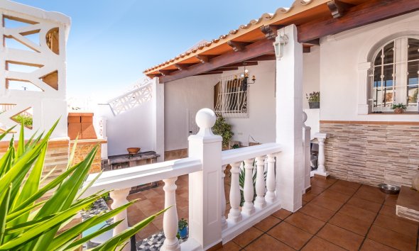 Reventa - Adosado -
La Nucía