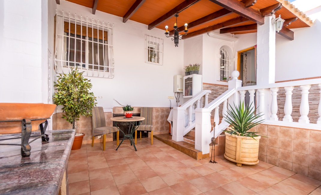 Reventa - Adosado -
La Nucía