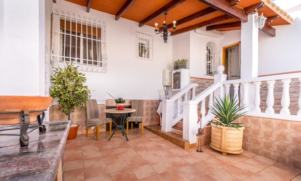 Reventa - Adosado -
La Nucía