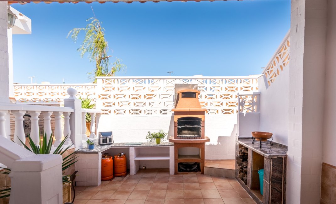 Reventa - Adosado -
La Nucía